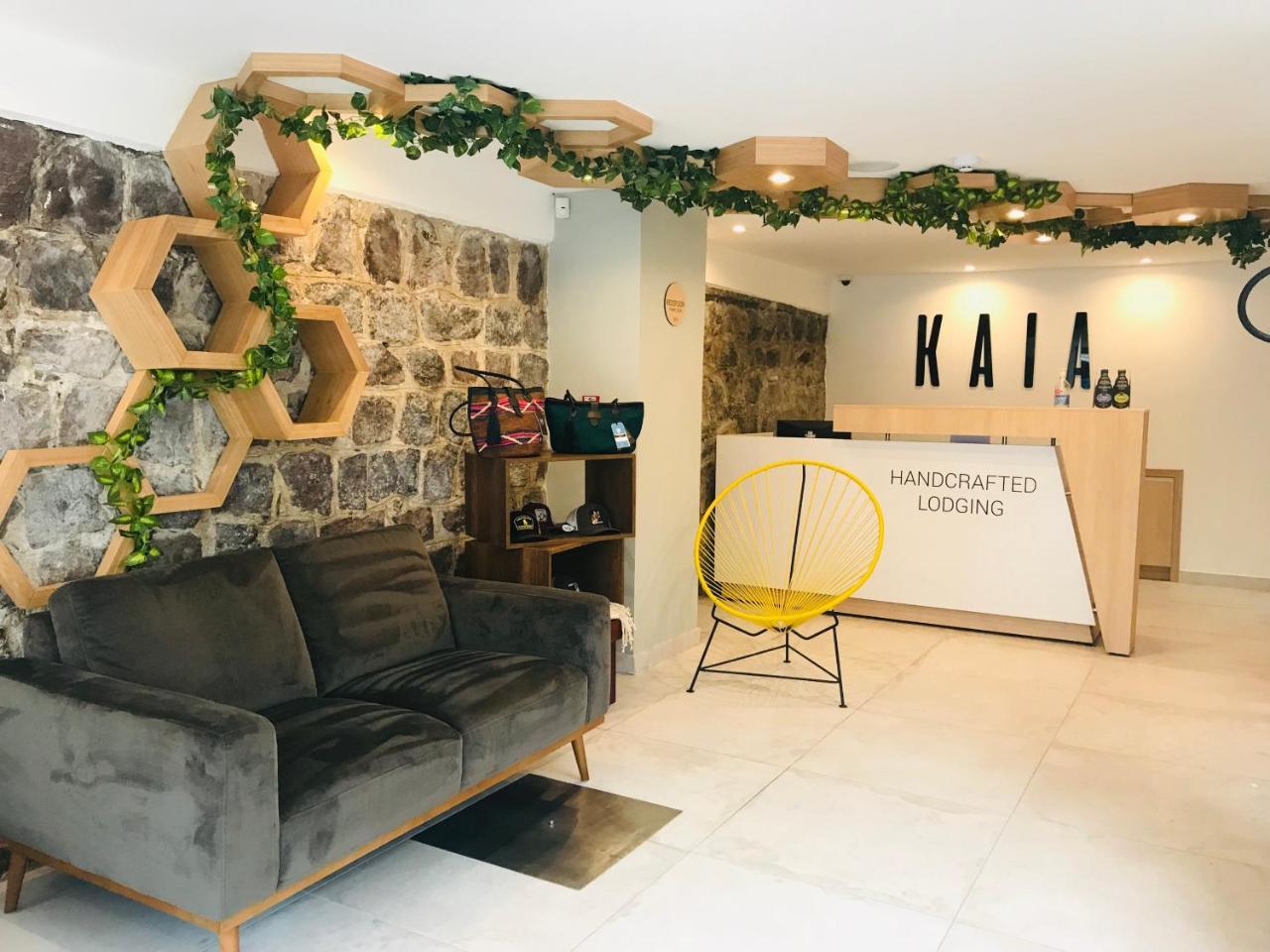 Kaia Hotel Quito Dış mekan fotoğraf