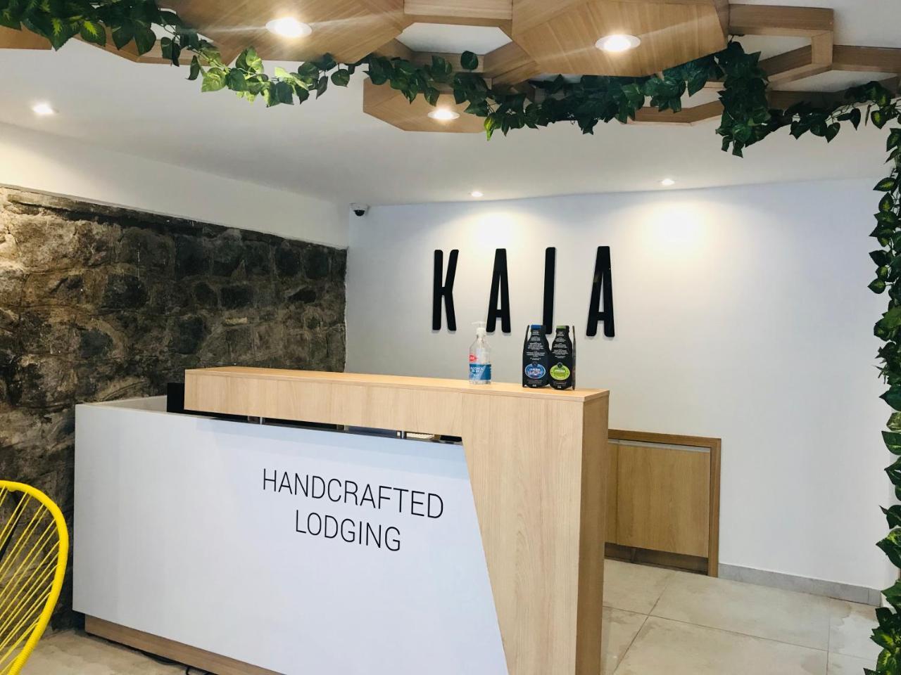 Kaia Hotel Quito Dış mekan fotoğraf